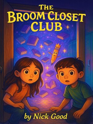 cover image of The Broom Closet Club